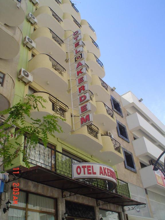 Akerdem Hotel Kuşadası Dış mekan fotoğraf