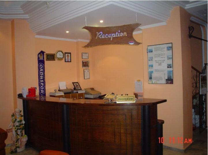Akerdem Hotel Kuşadası Dış mekan fotoğraf