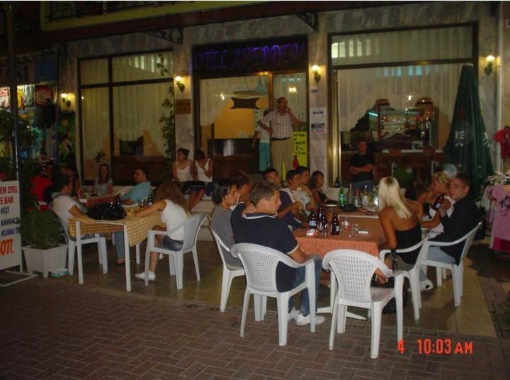 Akerdem Hotel Kuşadası Dış mekan fotoğraf