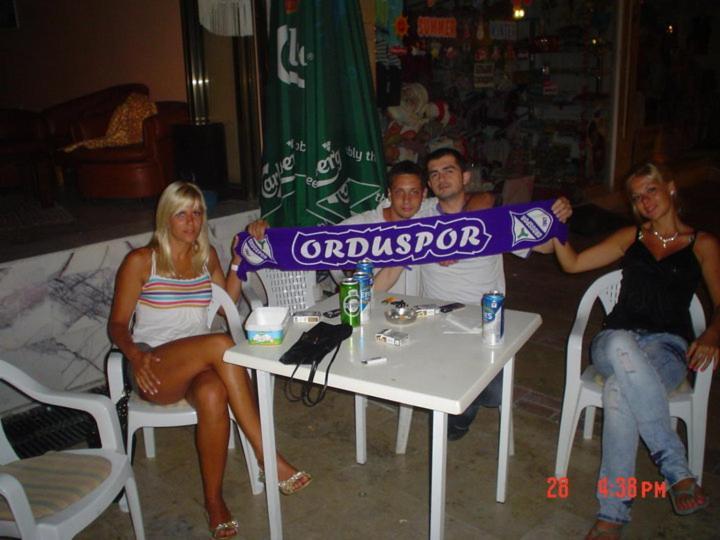 Akerdem Hotel Kuşadası Dış mekan fotoğraf