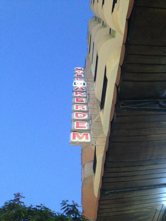 Akerdem Hotel Kuşadası Dış mekan fotoğraf