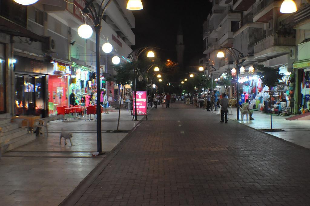Akerdem Hotel Kuşadası Dış mekan fotoğraf