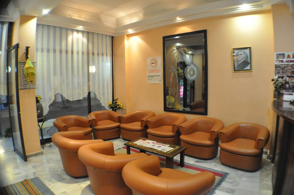 Akerdem Hotel Kuşadası Dış mekan fotoğraf