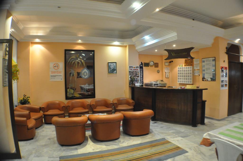 Akerdem Hotel Kuşadası Dış mekan fotoğraf
